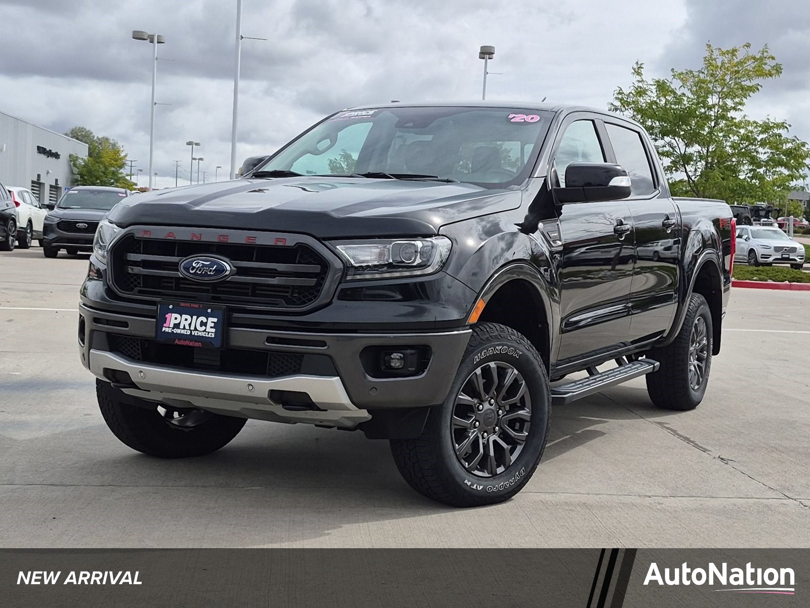  Ford Ranger