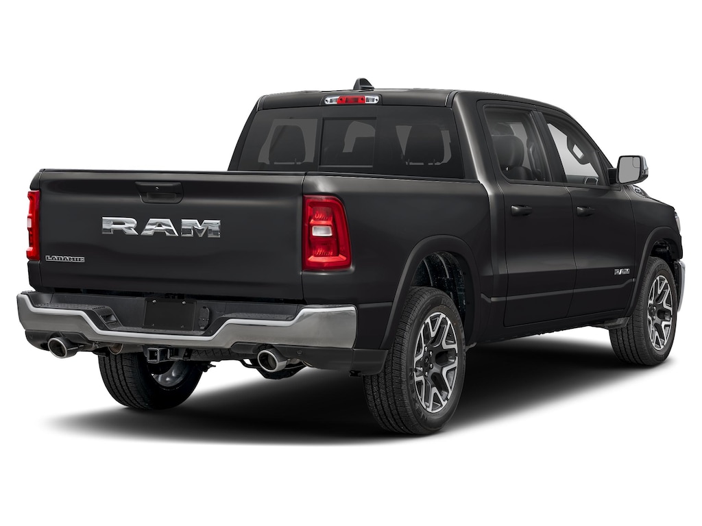 New 2027 Ram 1500 Laramie Truck Crew Cab