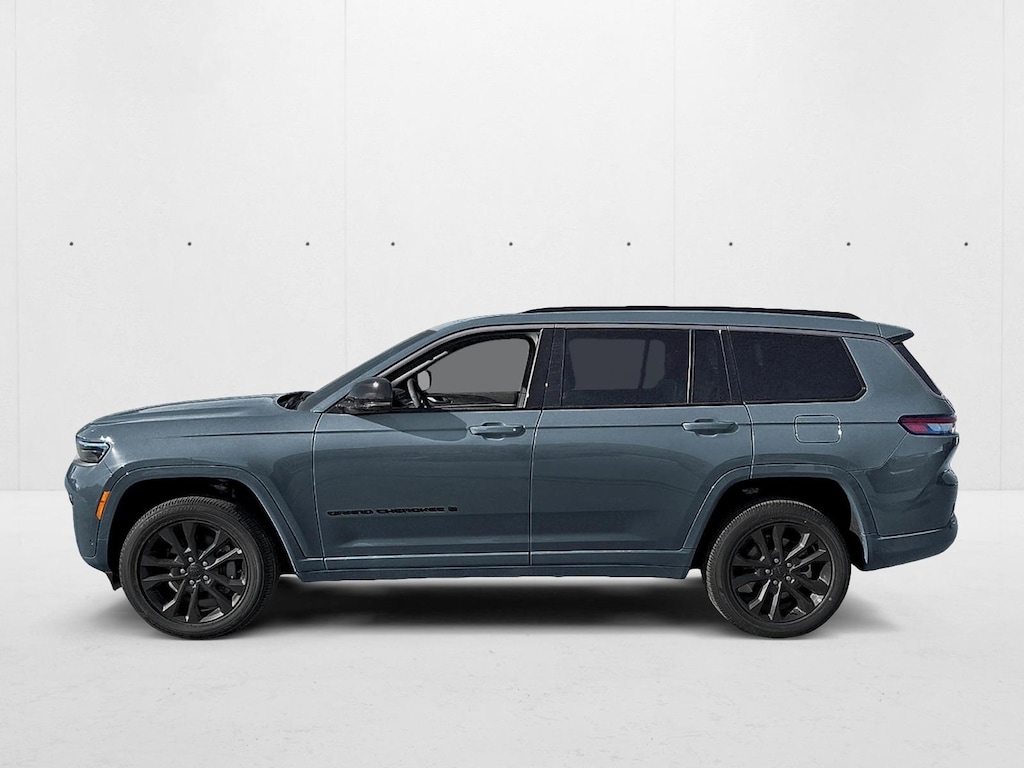 New 2026 Jeep Grand Cherokee Limited Reserve SUV