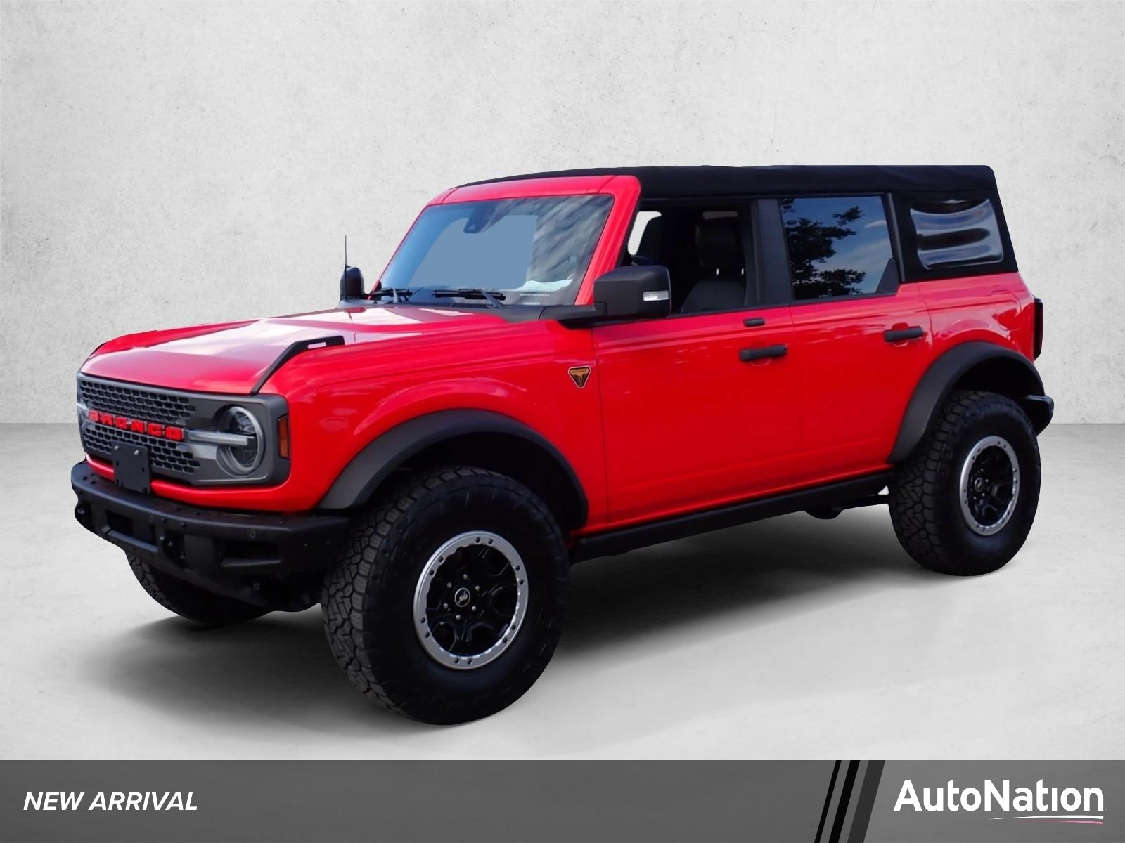 2021 Ford Bronco Badlands 4x4's photo