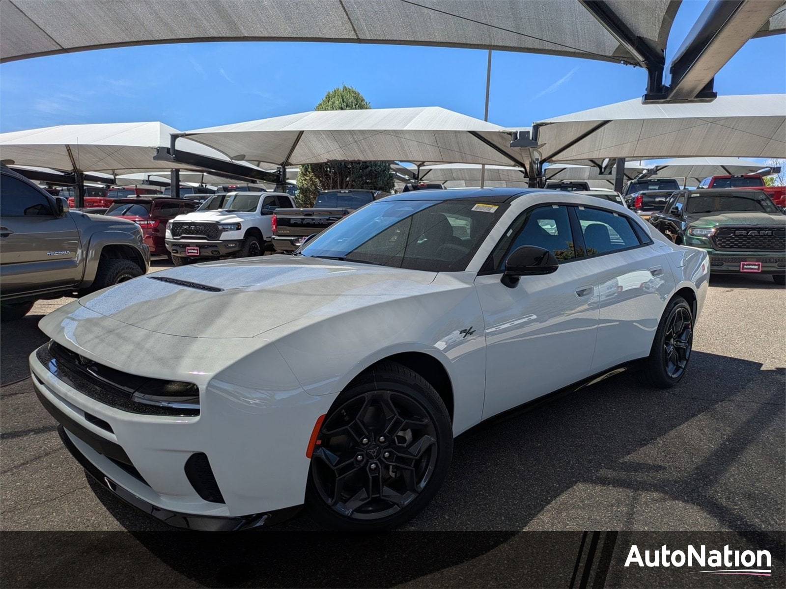 2026 Dodge Charger R/T AWD's photo