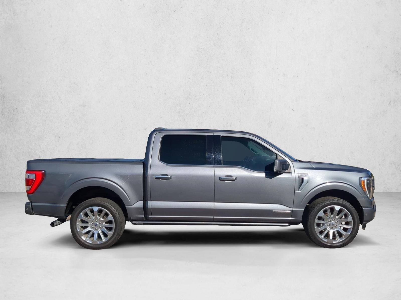 2021 Ford F-150 Limited photo 4