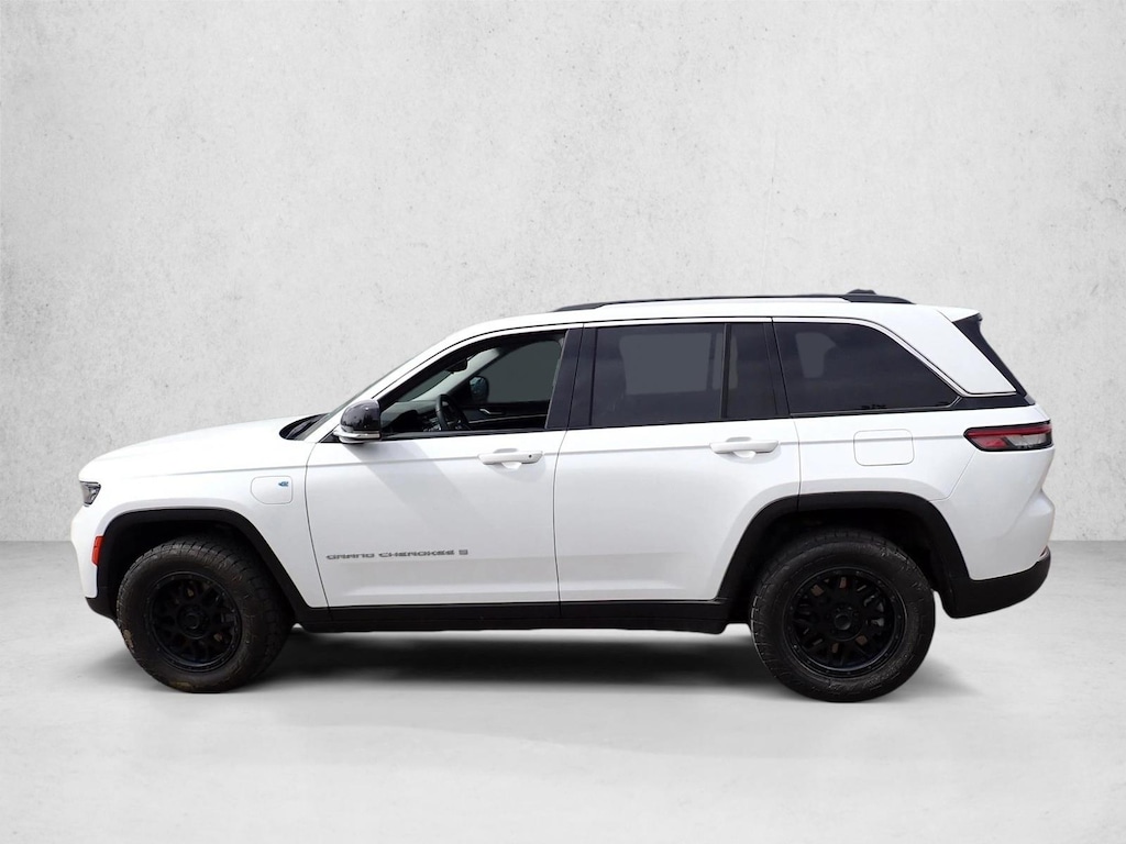 Used 2022 Jeep Grand Cherokee 4xe Sport Utility