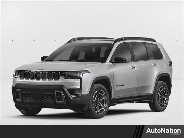 2026 Jeep Cherokee Laredo HEV 4X4's photo