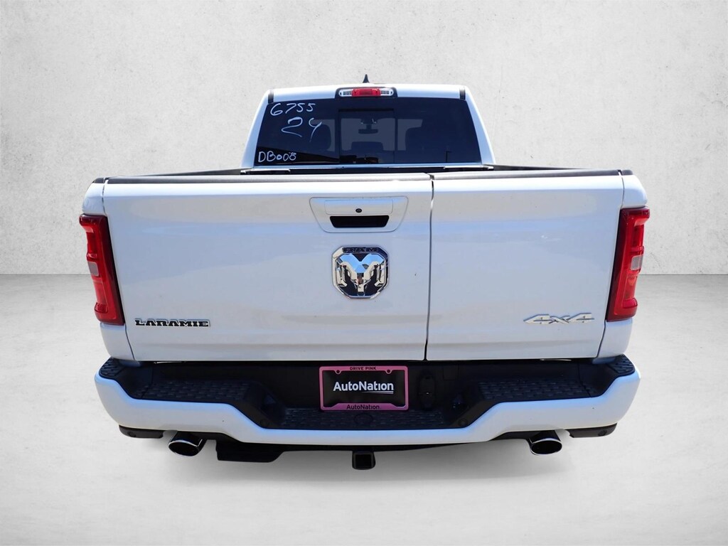 New 2026 Ram 1500 Laramie Truck Crew Cab