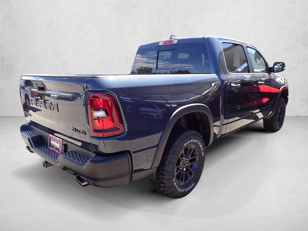 New 2026 Ram 1500 Rebel Truck Crew Cab