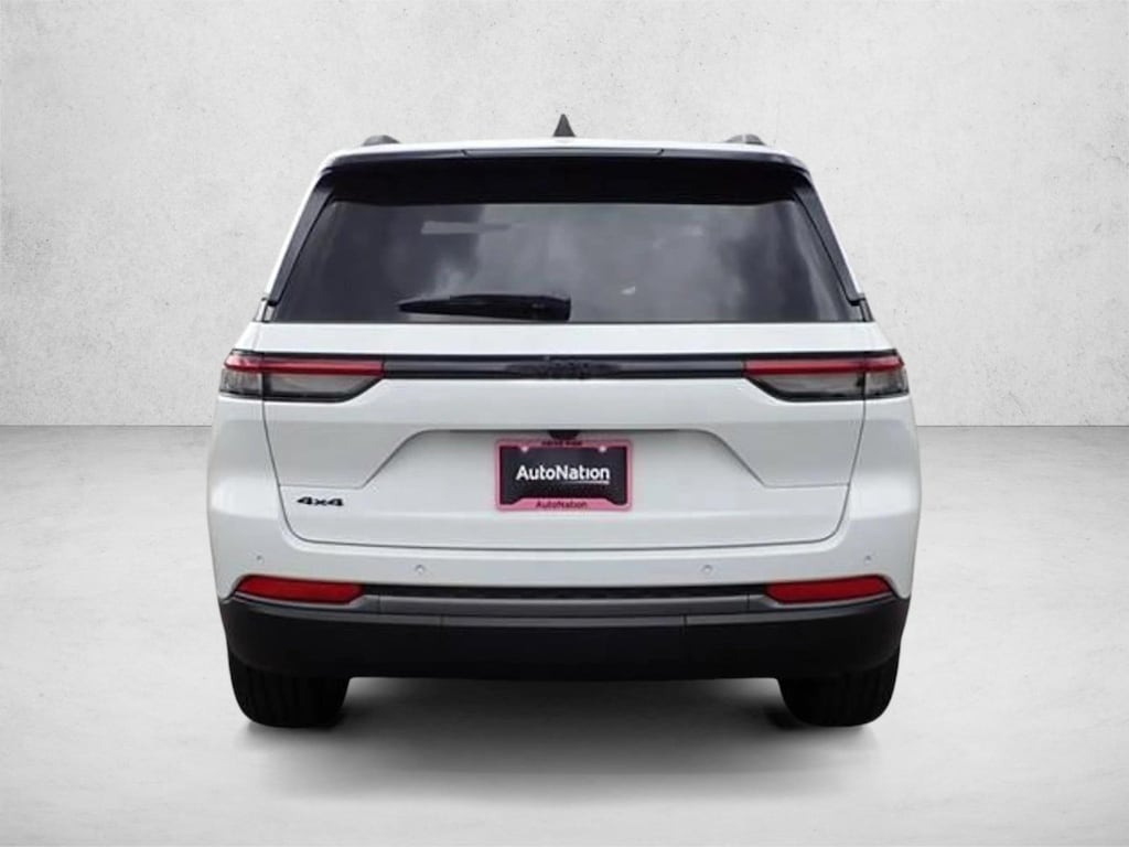 New 2026 Jeep Grand Cherokee Limited SUV