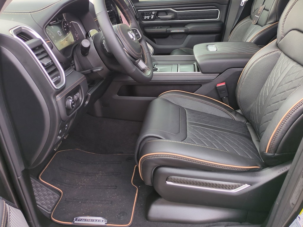 New 2026 Ram 1500 Tungsten Truck Crew Cab