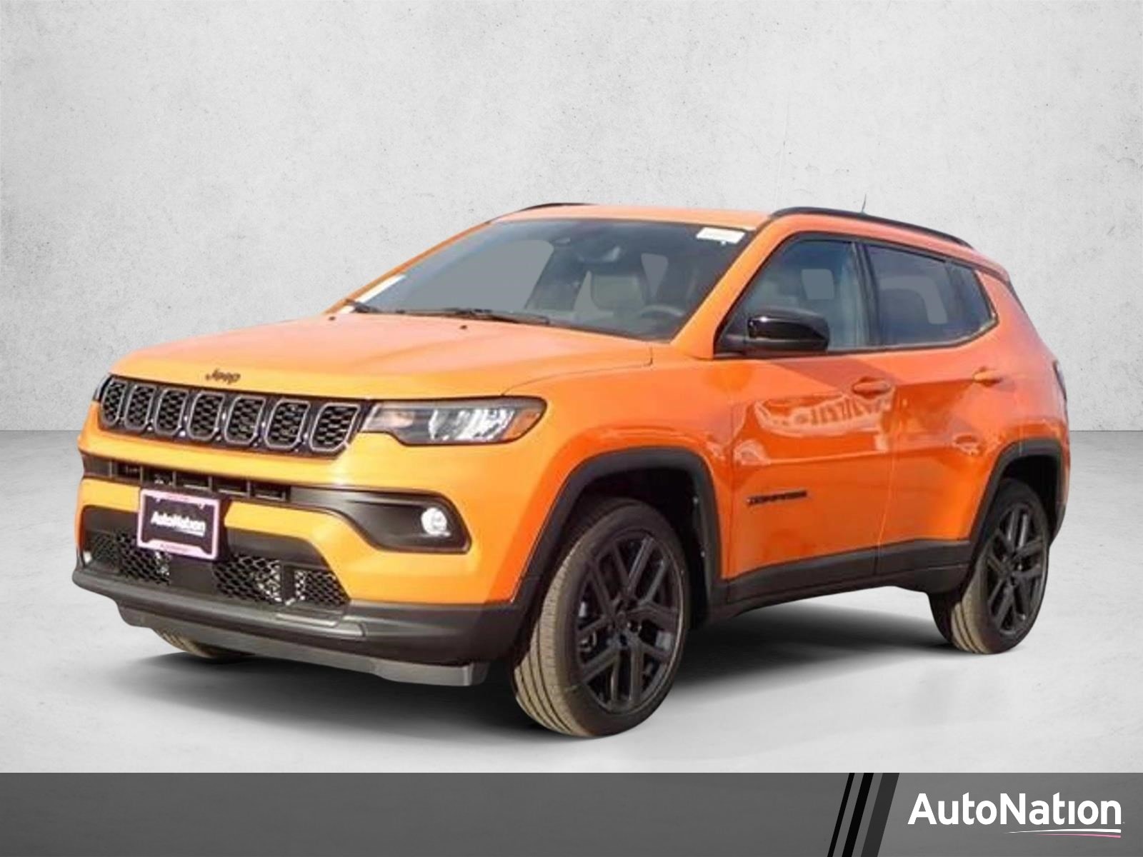 2026 Jeep Compass Altitude 4X4's photo