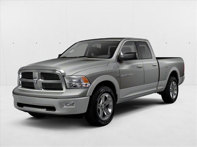 2012 RAM Ram 1500 Pickup Laramie