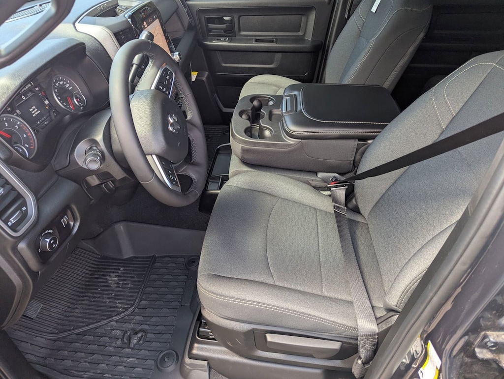 New 2026 Ram 2500 Tradesman Truck Crew Cab