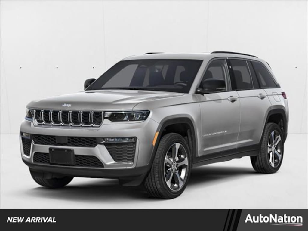 New 2026 Jeep Grand Cherokee 85th Anniversary Edition SUV