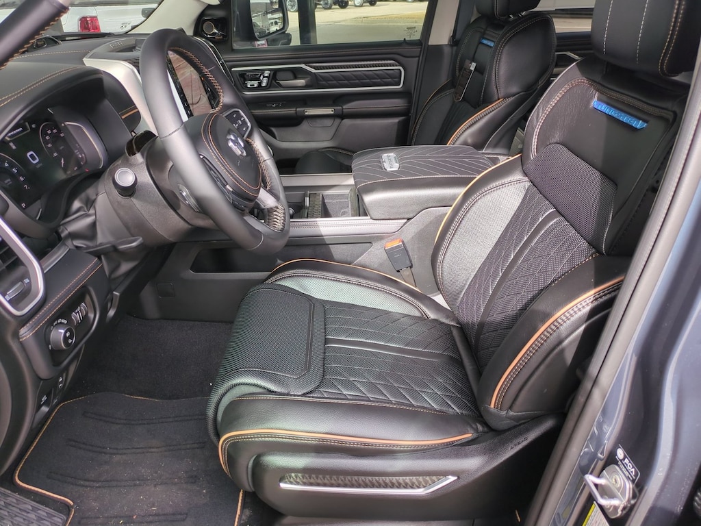 New 2026 Ram 1500 Tungsten Truck Crew Cab