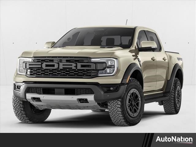 2025 Ford Ranger Raptor 4x4 SuperCrew 5' Box's photo