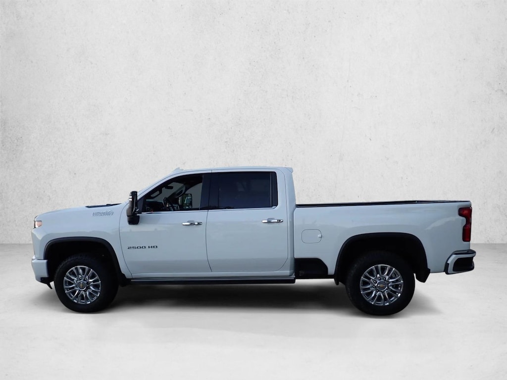 Used 2022 Chevrolet Silverado 2500HD High Country Crew Cab Pickup
