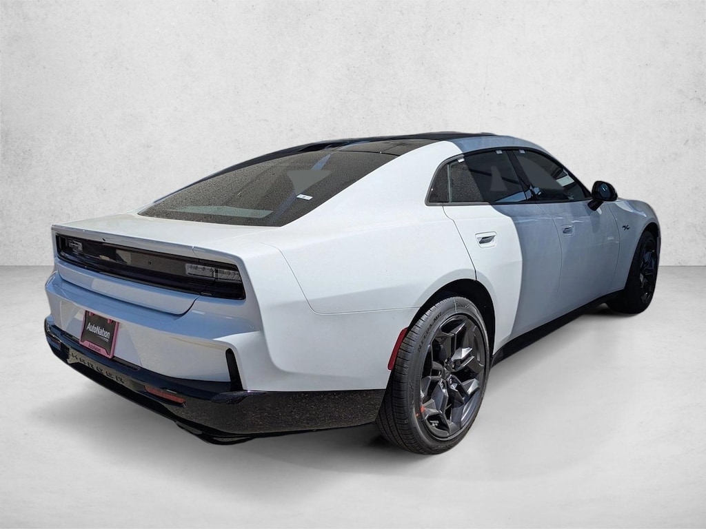 New 2026 Dodge Charger R/T Sedan