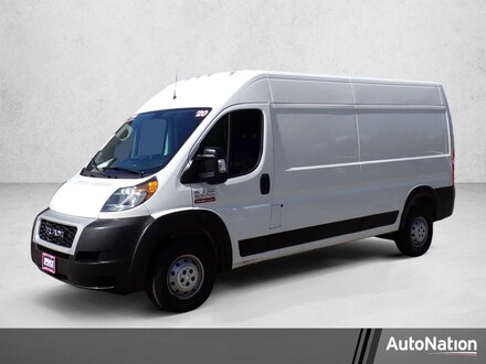 2020 Ram Promaster Full-size Cargo Van