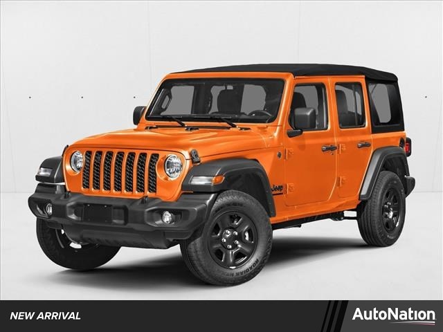 2027 Jeep Wrangler