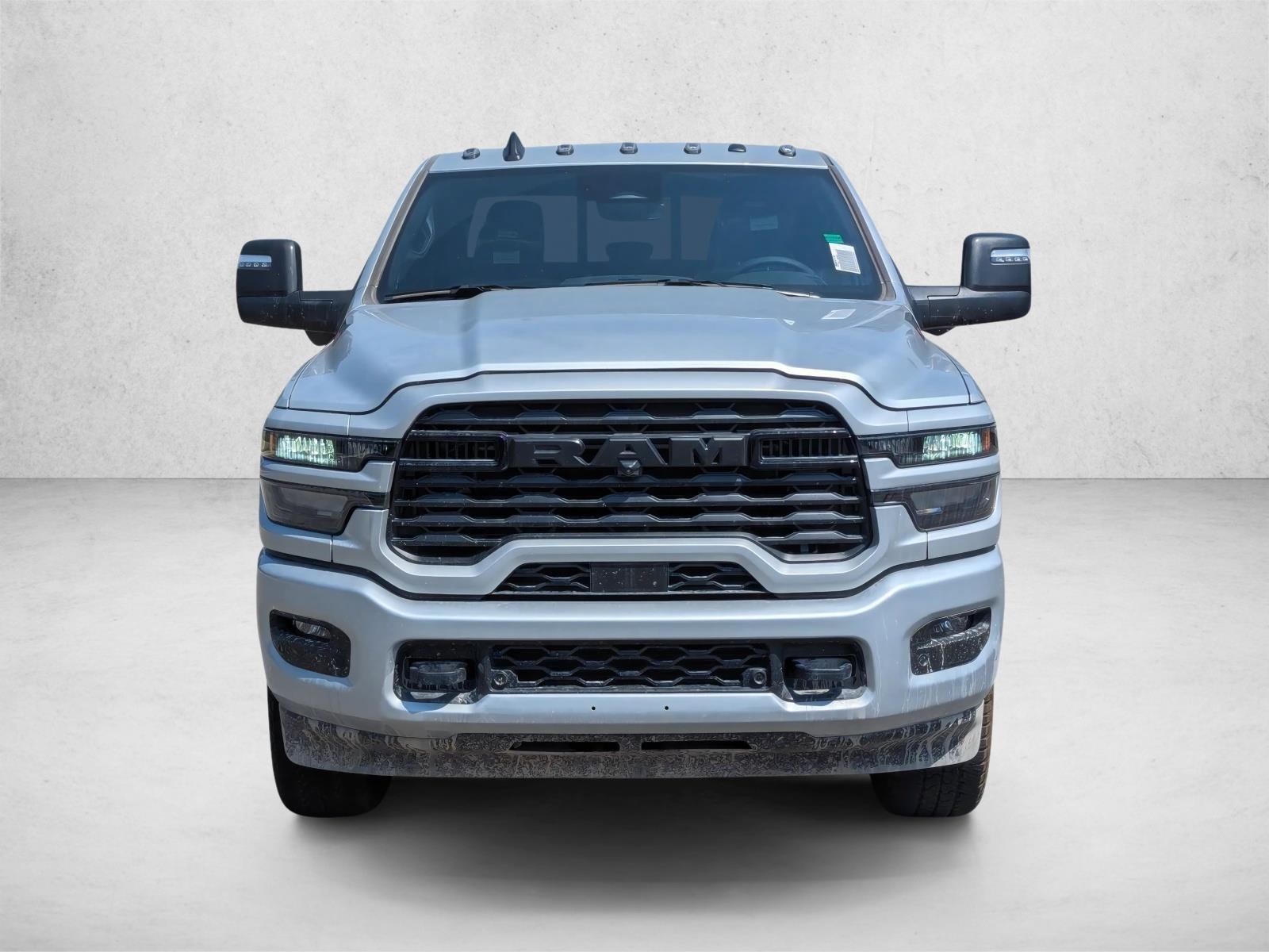 2026 Ram 2500 Big Horn photo 3