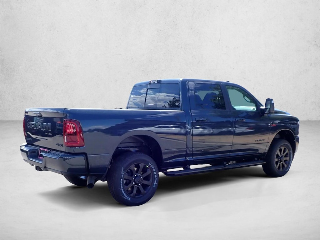 New 2026 Ram 2500 Laramie Truck Crew Cab