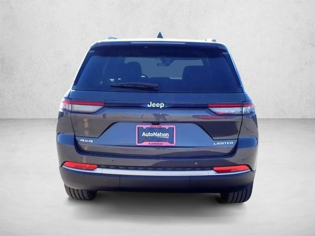 New 2026 Jeep Grand Cherokee Limited SUV