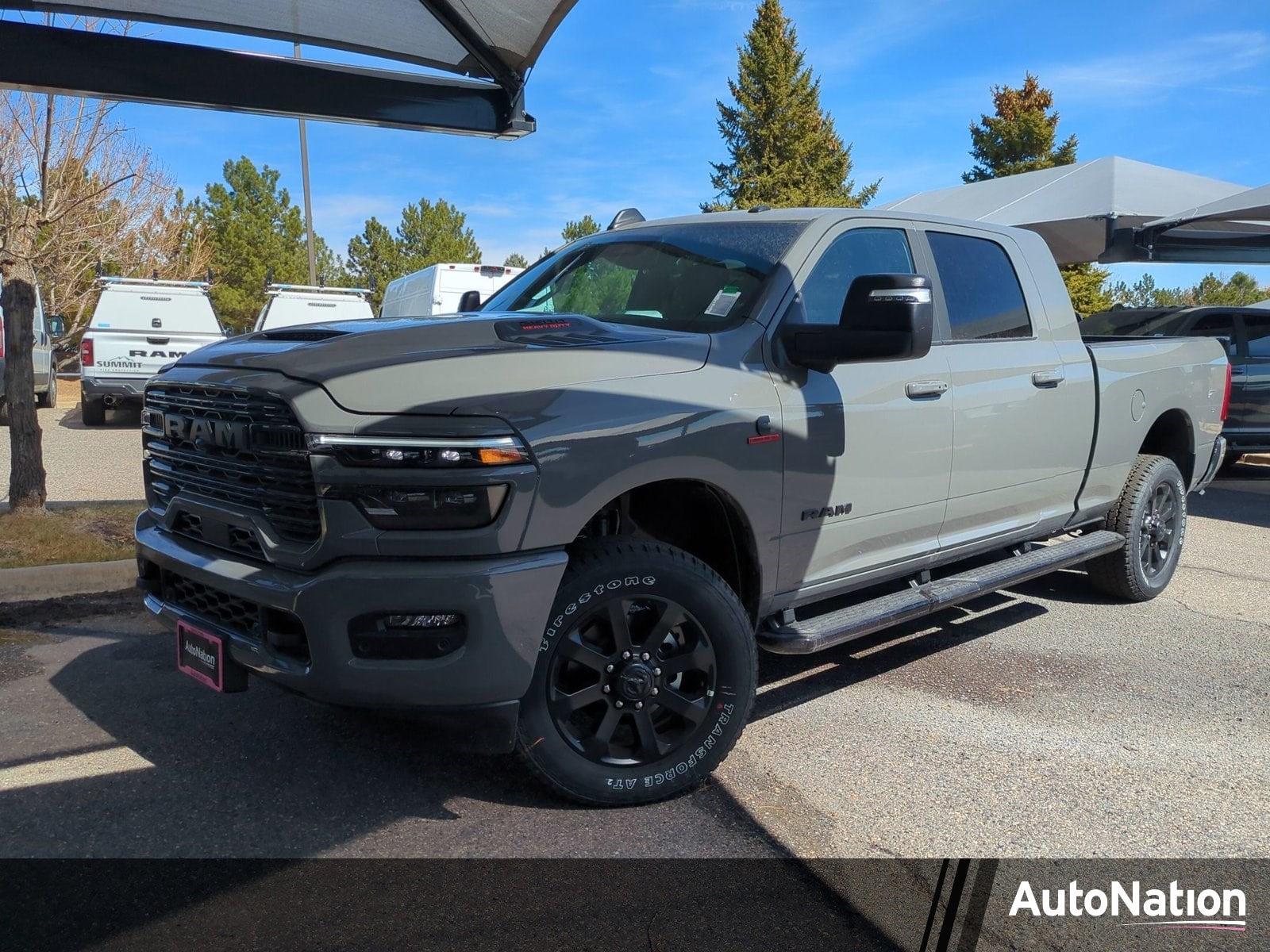 2026 RAM 1500 Rebel 4x4 Crew Cab 5'7's photo