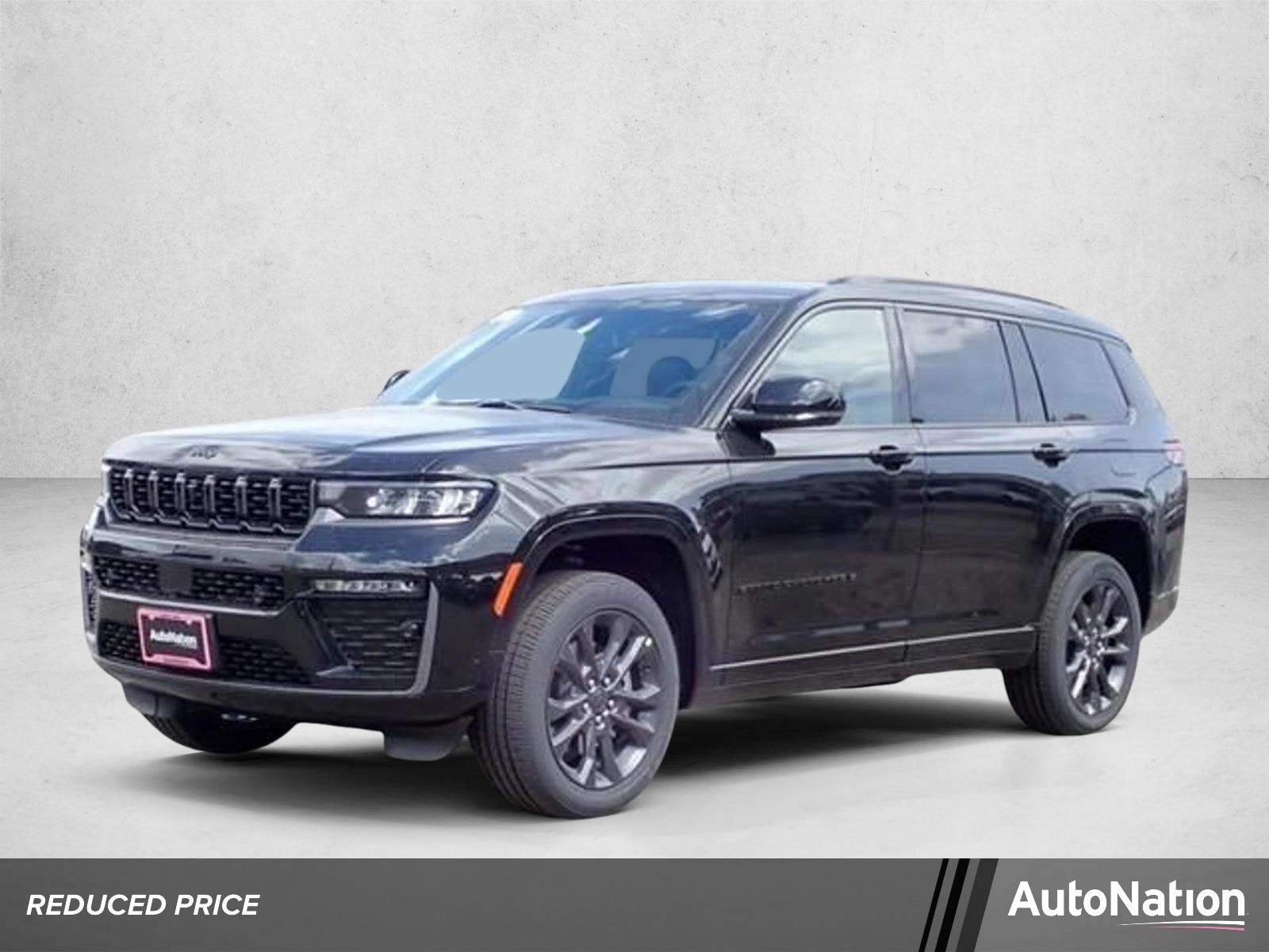 2026 Jeep Grand Cherokee L Limited Reserve 4x4's photo