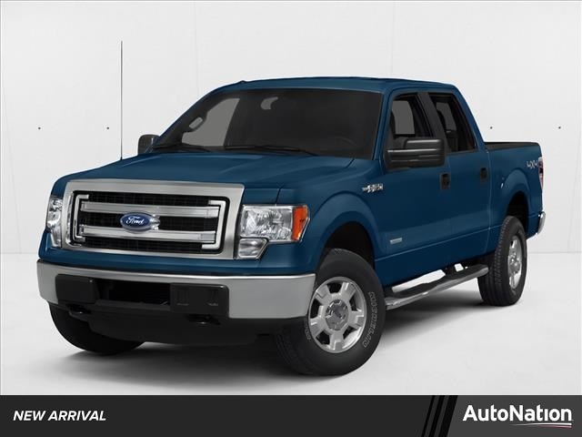 2014 Ford F-150 XLT 4x4 SuperCrew 145-in's photo