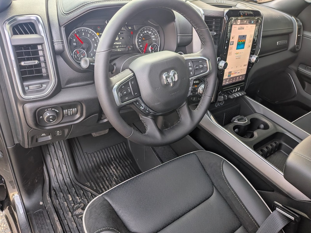 New 2026 Ram 1500 Laramie Truck Crew Cab