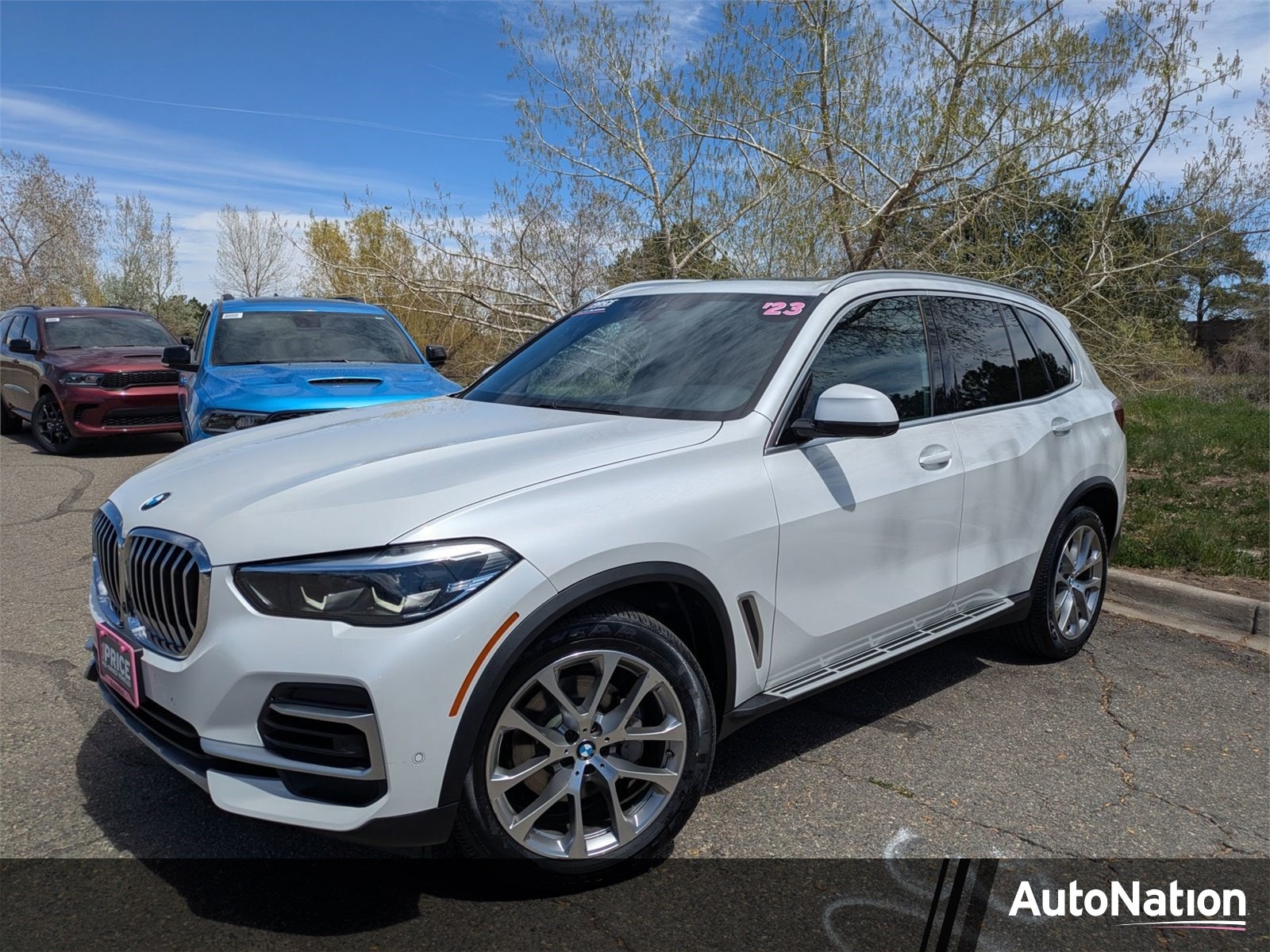 2023 BMW X5 xDrive40i's photo