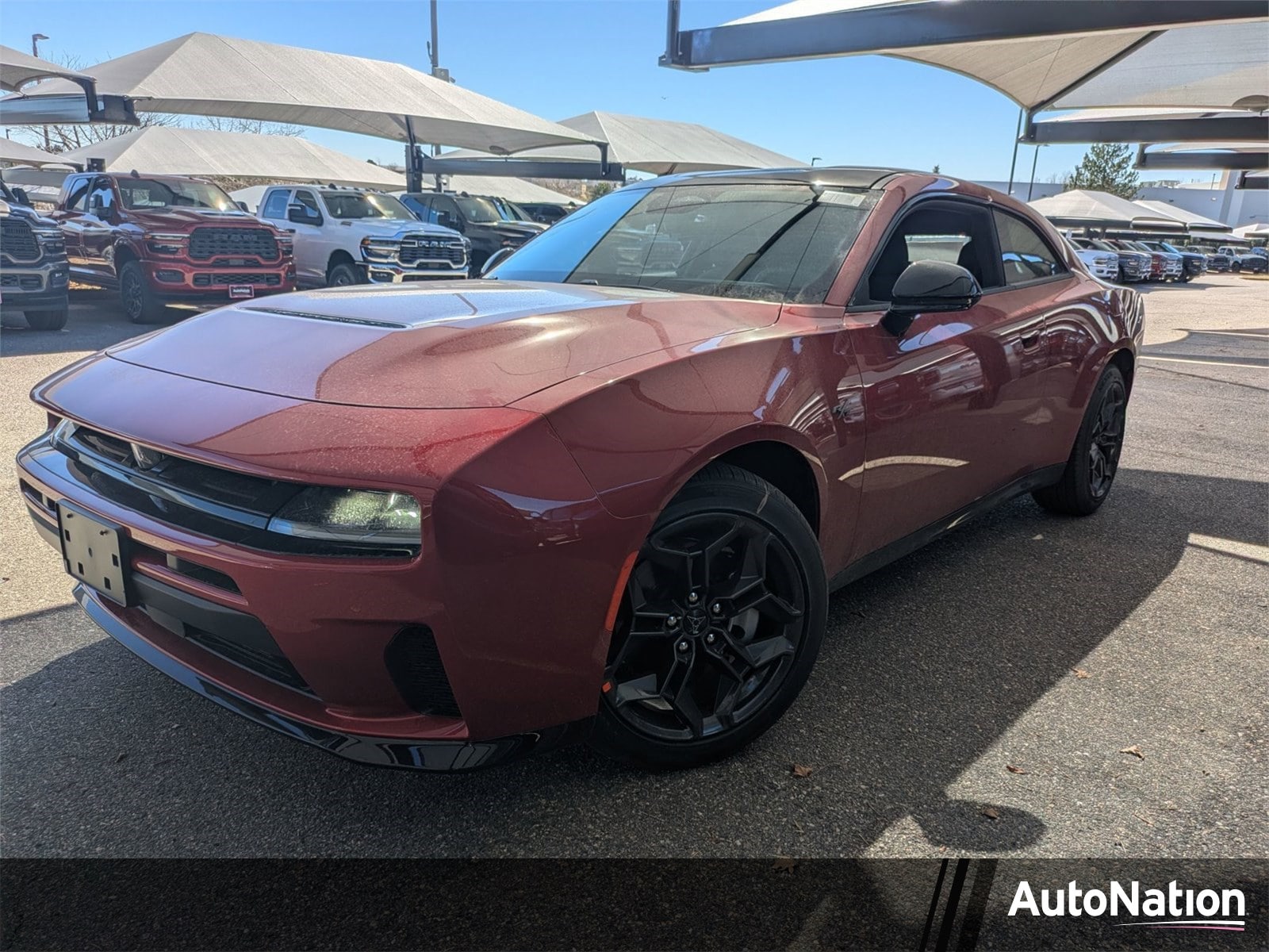 2026 Dodge Charger R/T AWD's photo