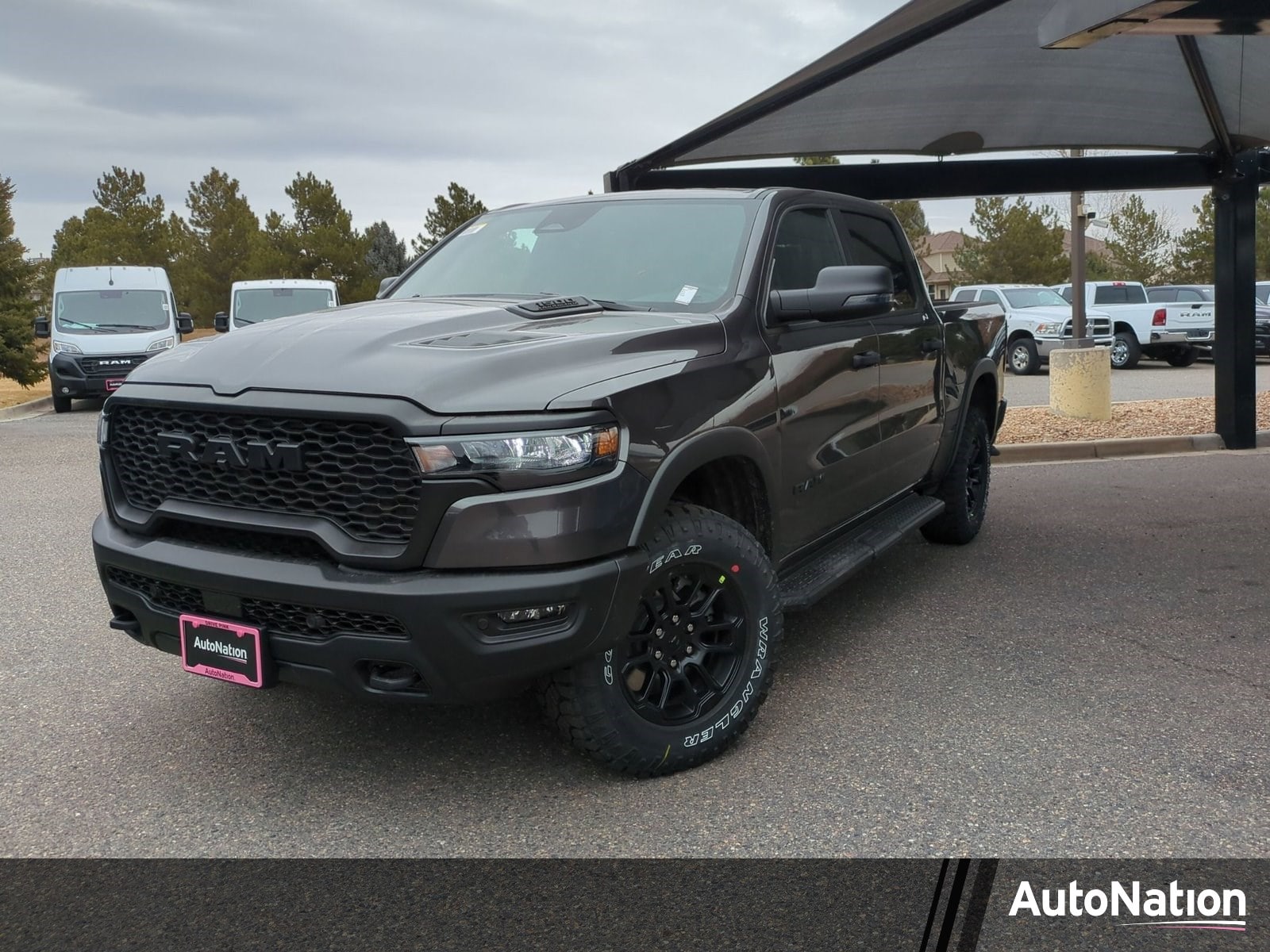 2026 RAM 1500 Rebel 4x4 Crew Cab 5'7's photo