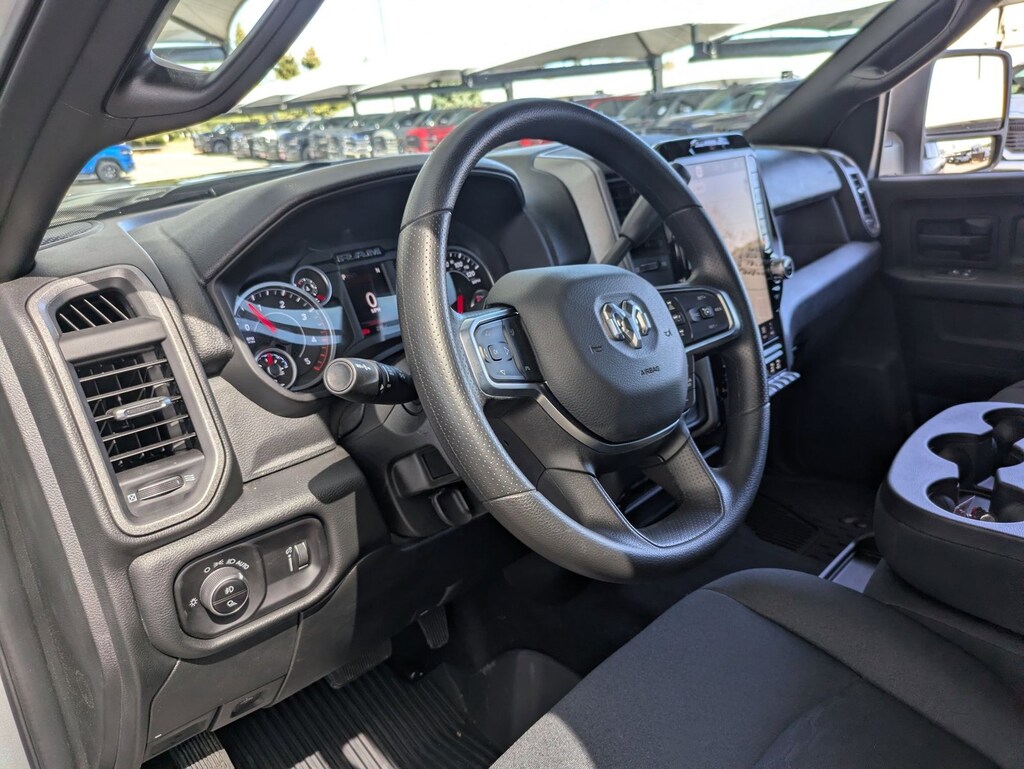 New 2026 Ram 2500 Tradesman Truck Crew Cab