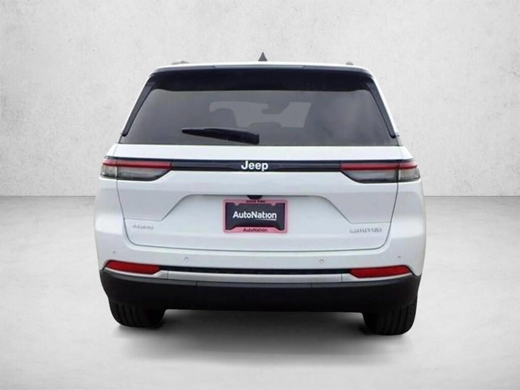 New 2026 Jeep Grand Cherokee Limited SUV