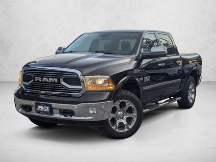 2016 Ram 1500 Laramie Crew Cab Pickup