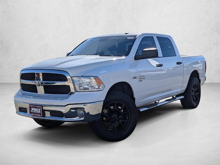 2020 Ram 1500 Tradesman Crew Cab Pickup