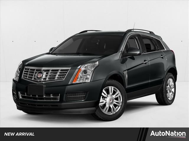  Cadillac SRX