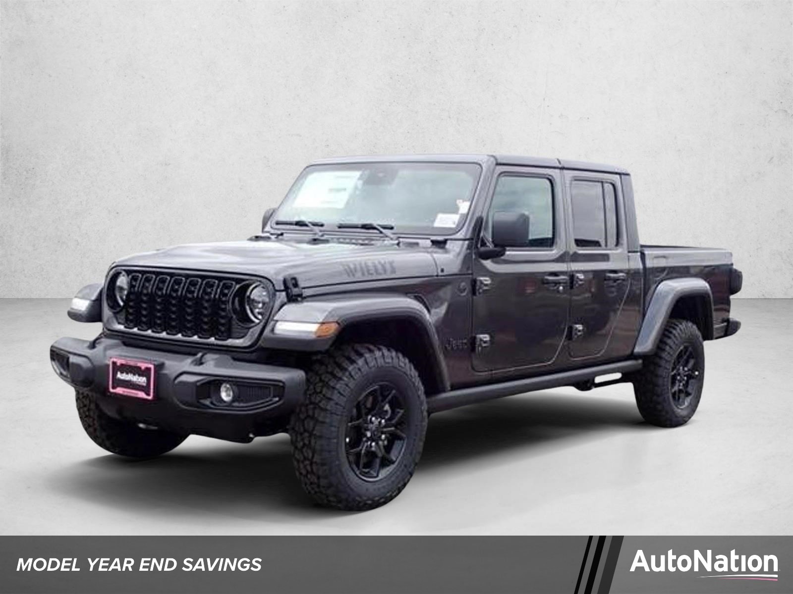 2025 Jeep Gladiator Willys Auto's photo
