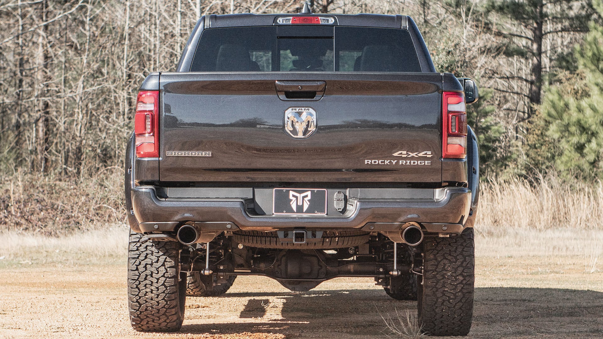 Rocky Ridge K2 Ram 1500