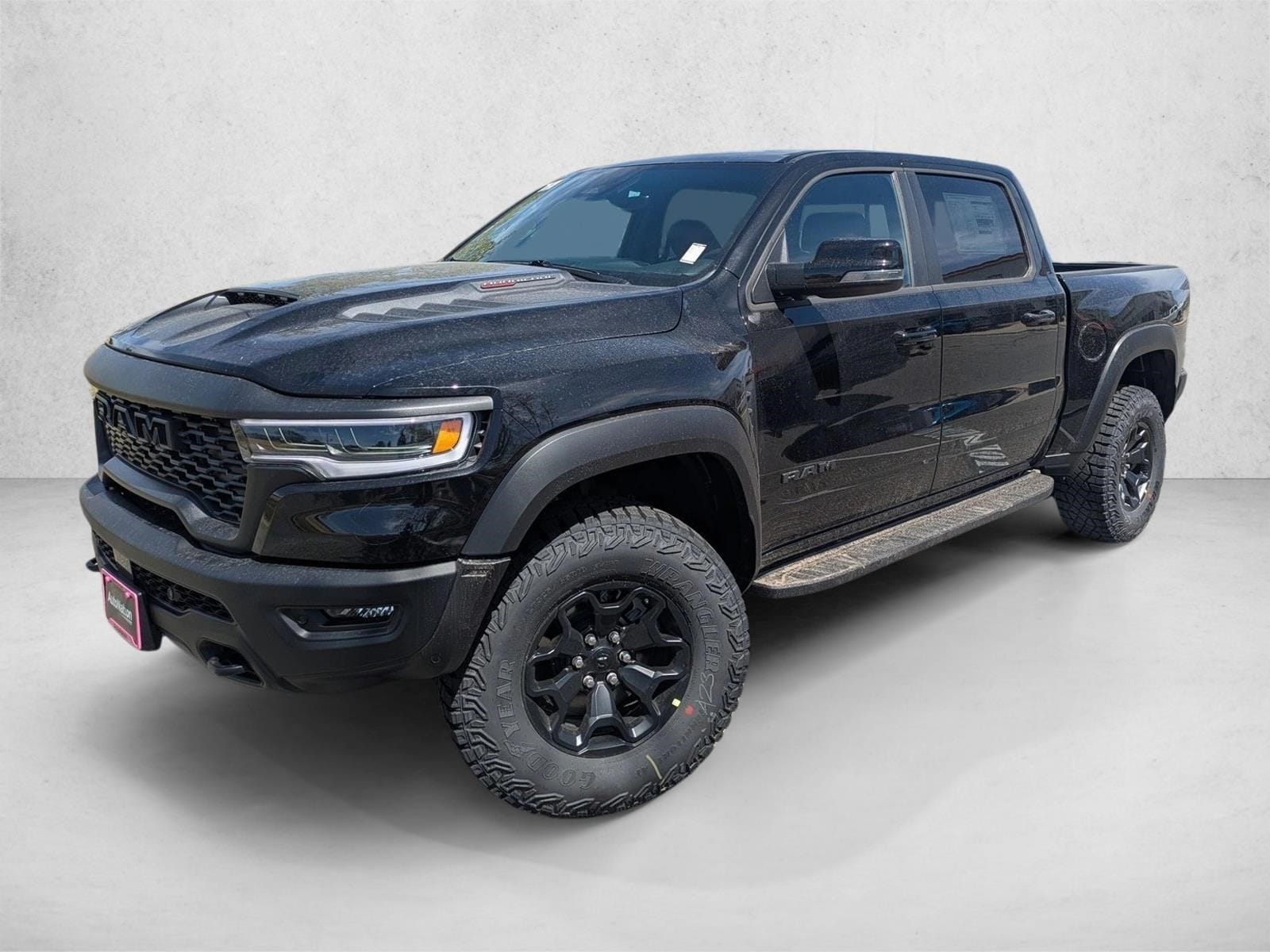 2026 RAM 1500 RHO 4x4 Crew Cab 5'7's photo