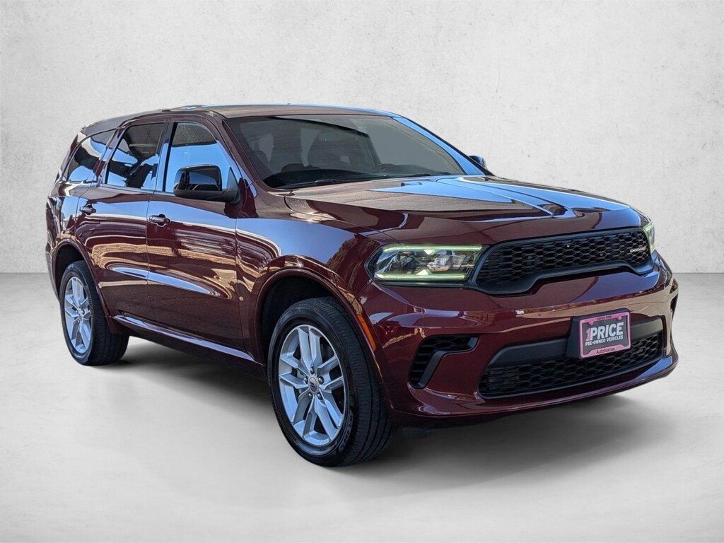 Used 2024 Dodge Durango GT Sport Utility