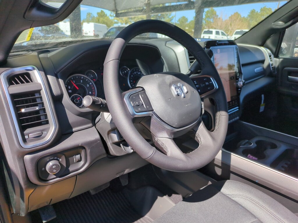 New 2026 Ram 3500 Big Horn Truck Crew Cab