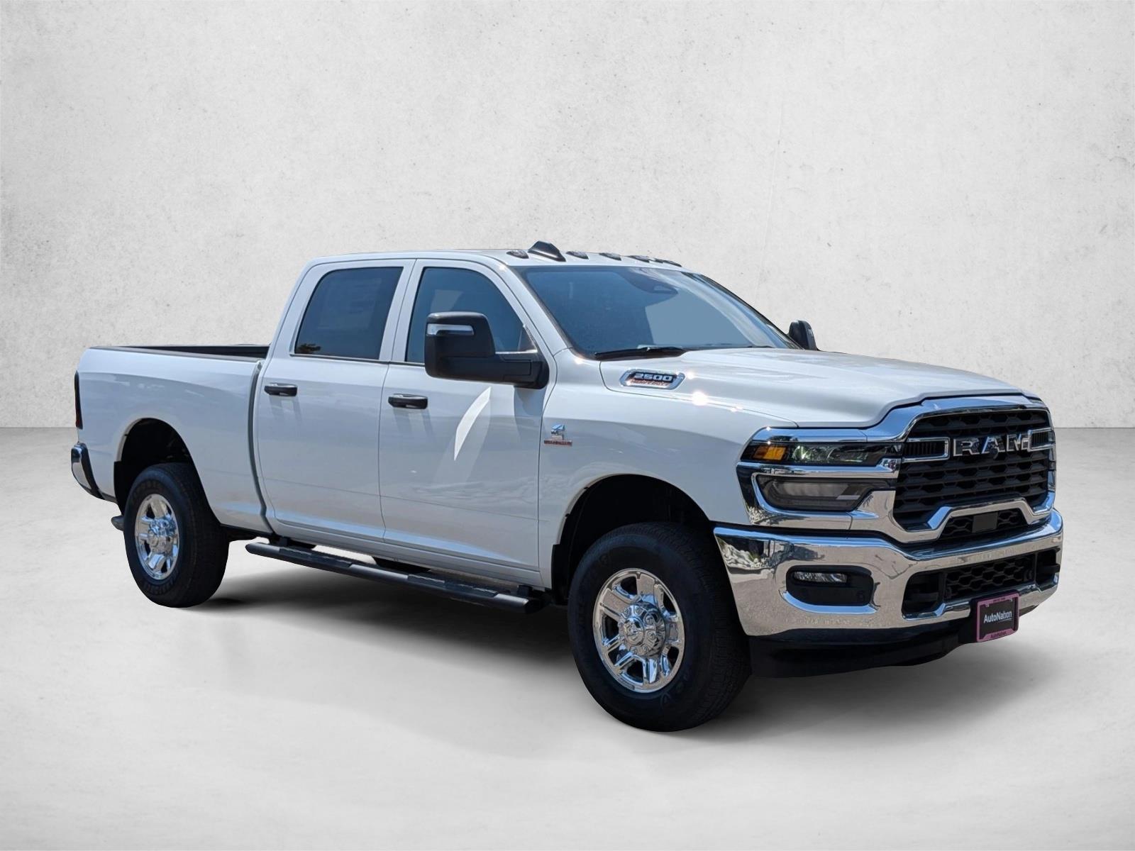 2026 RAM 2500 Tradesman - Photo 6