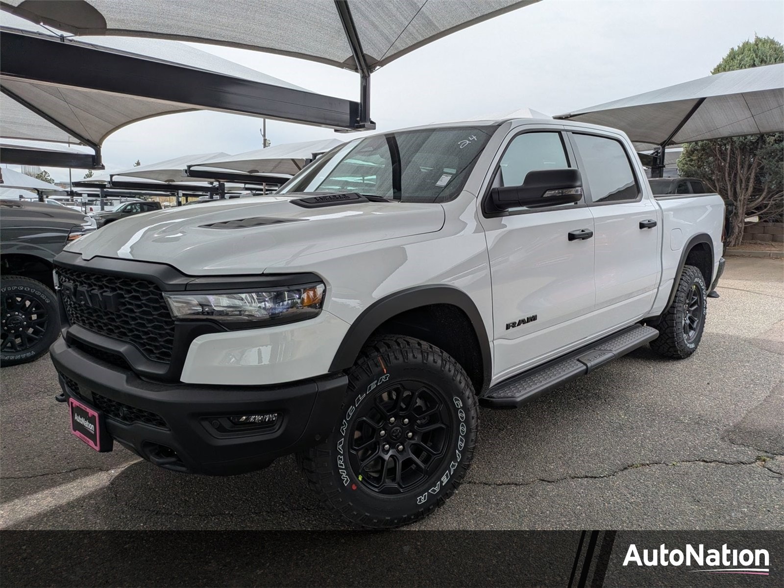 2026 RAM 1500 Rebel 4x4 Crew Cab 5'7's photo