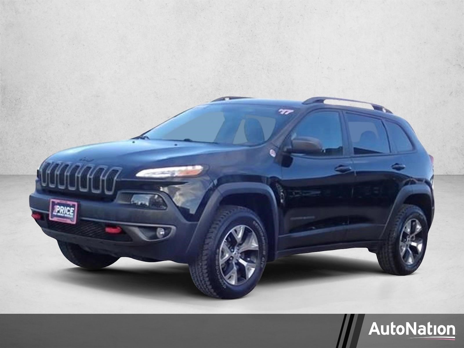 2017 Jeep Cherokee Trailhawk 4X4's photo