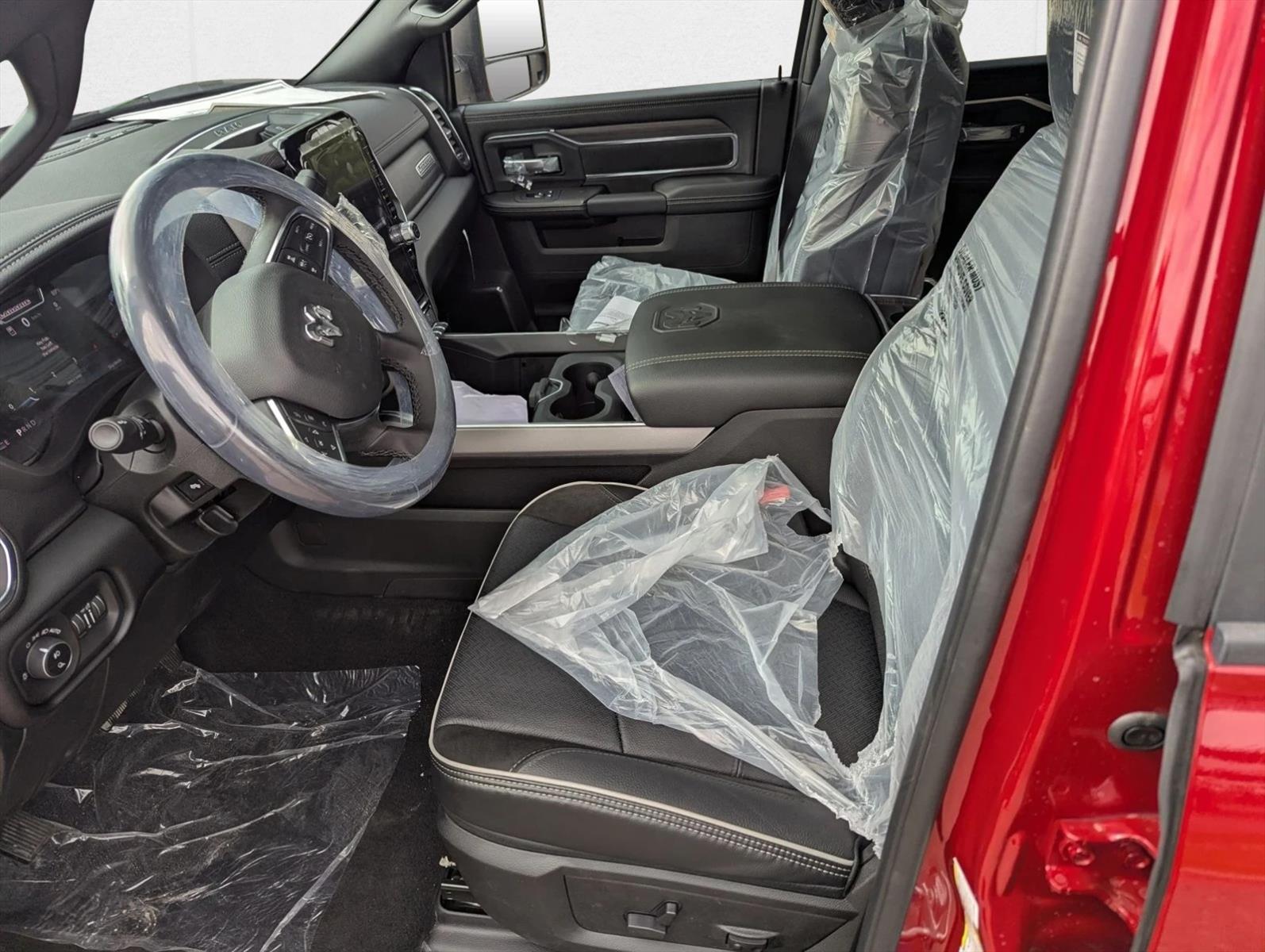 2026 Ram 3500 Laramie photo 3