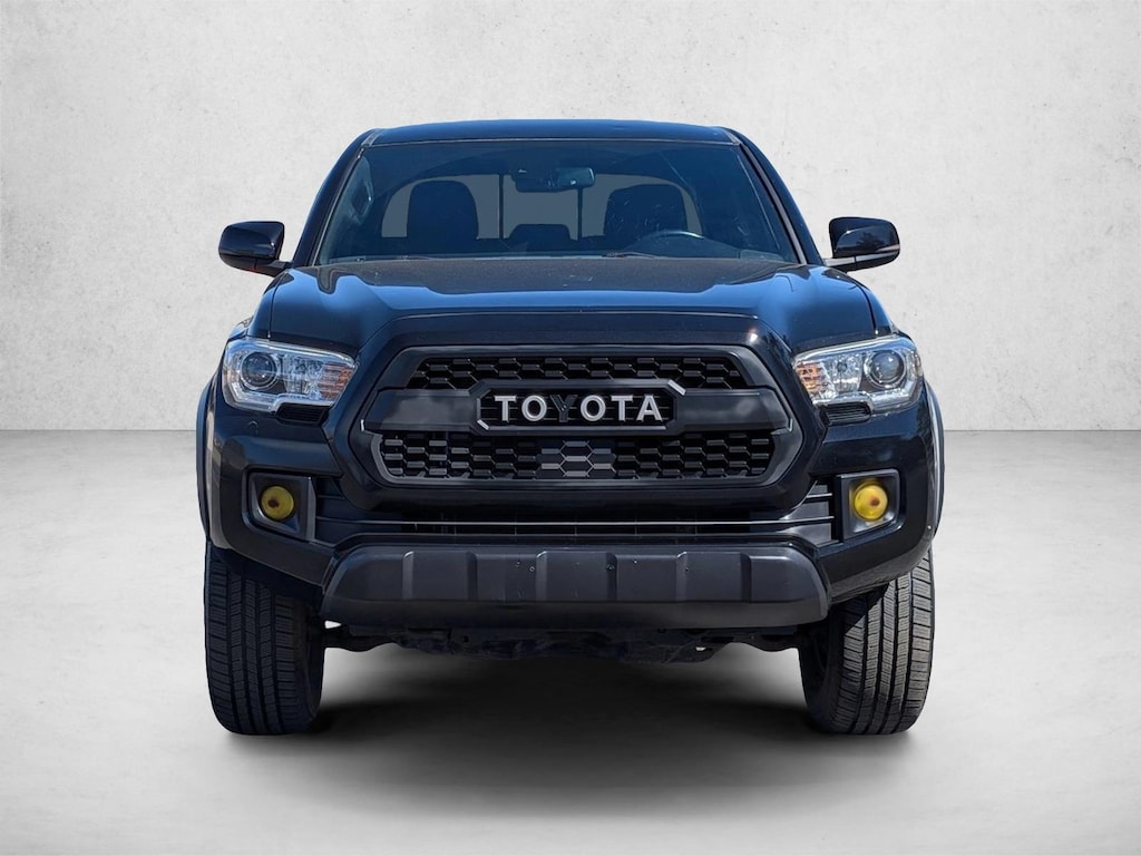 Used 2019 Toyota Tacoma TRD Off Road Crew Cab Pickup