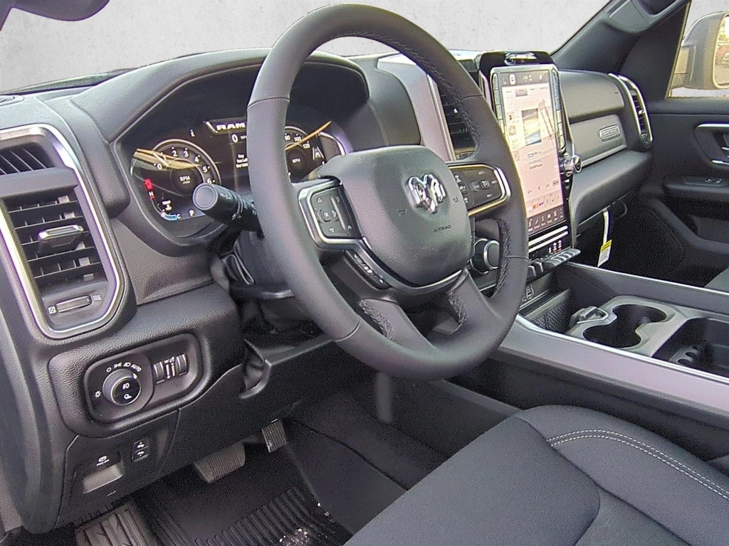 New 2026 Ram 1500 Big Horn Truck Crew Cab