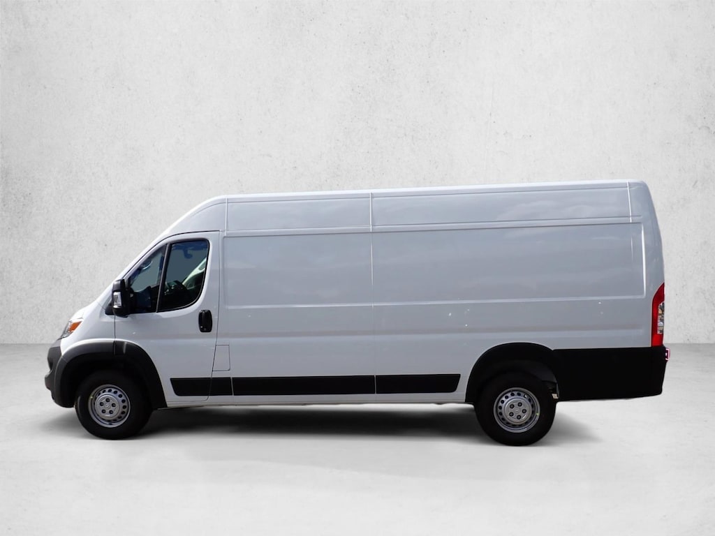 New 2026 Ram ProMaster Tradesman Van Extended Cargo Van
