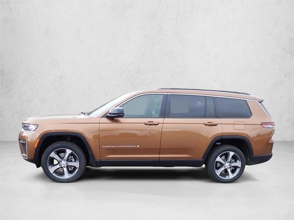 New 2026 Jeep Grand Cherokee Limited SUV